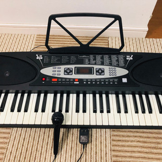 電子キーボード　電子ピアノ　オルガン