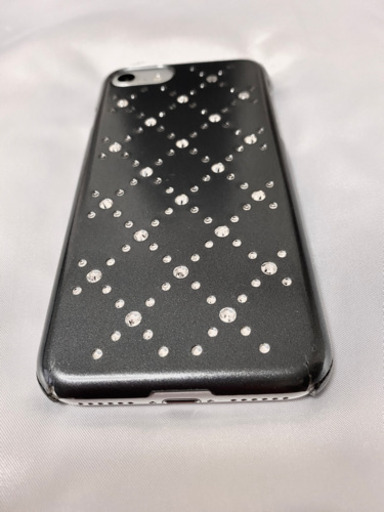 ☆値下げ！☆iPhone7☆SIMフリー☆スワロフスキーケース付き☆