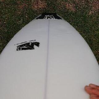 サーフボード マイクシェイプ チョッパー