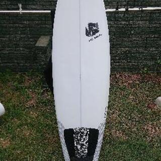 サーフボード マイクシェイプ チョッパー