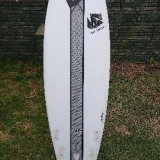 サーフボード マイクシェイプ チョッパー