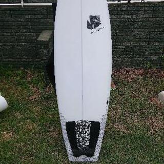 サーフボード マイクシェイプ チョッパー