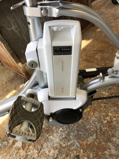 再値下げ ブリジストン アシスタワゴン 三輪 電動アシスト自転車 