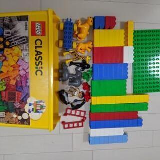 レゴデュプロ(LEGO DUPLO)　レゴブロック