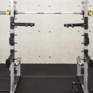 IROTEC アイロテック スミスマシンWOT プレート計120kgスタンド付