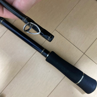売り切り価格 ヤマガブランクス カリスタ 86M 極上美品