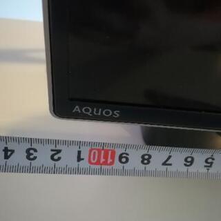 美品】AQUOS 50インチ 液晶カラーテレビ