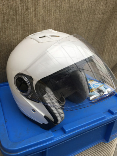 バイク用ヘルメット