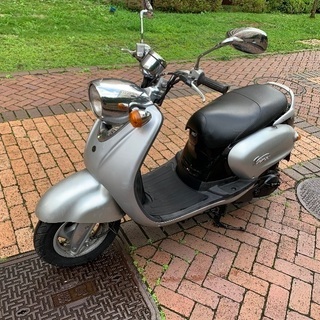 ヤマハ ビーノ125 VINO125 中古レア物 要現車確認 横浜 現状渡 7851キロ