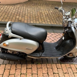 ヤマハ　ビーノ125 VINO125  中古レア物　要現車確認　横浜　現状渡　7851キロ ヤマハ ビーノ125 VINO125 中古レア物 要現車確認 横浜 現状渡 7851キロ