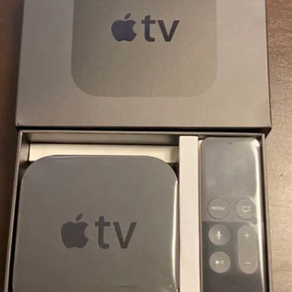 apple tv 4世代