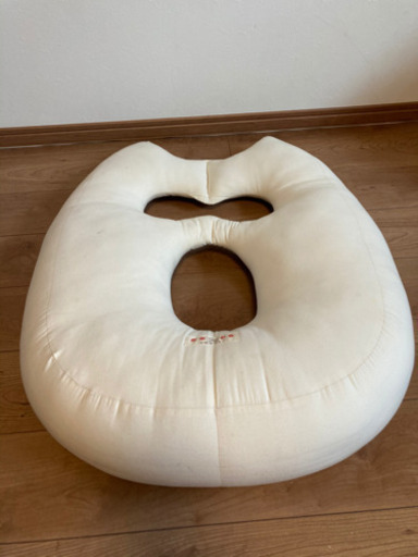妊婦うすぶせクッション天使のたまご タージン 大正のマタニティ用品の中古あげます 譲ります ジモティーで不用品の処分