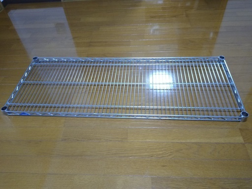 メタルラック スチールラックコーナンでの購入品 ちょろ 松江の収納家具の中古あげます 譲ります ジモティーで不用品の処分