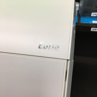 11/15 値下げ! 超美品 2018年製 Panasonic 5.6kwルームエアコン Eolia 