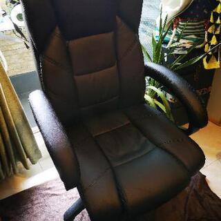 【無料】社長っぽい椅子　オフィスチェア