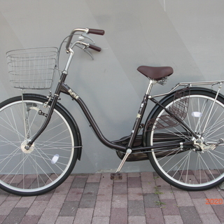 LAPIS（ラピス）26 FSJ6E ママチャリ 管理NO.20200726-1