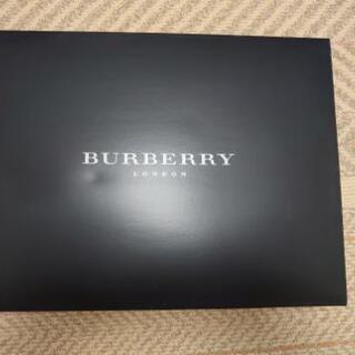 Burberry　毛布　ウール100%