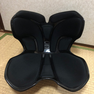 MTG スタイルアスリート　座椅子　ブラックの画像