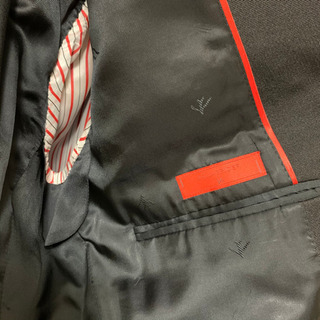 Isaia (イザイア) 結婚式 タキシード 上下セット ネイビー