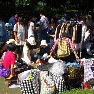 ９月２６日 土 所沢航空記念公園フリーマーケット開催 リサイクルマン 航空公園のフリーマーケット のイベント参加者募集 無料掲載の掲示板 ジモティー