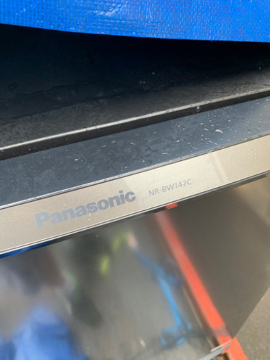 Panasonic冷蔵庫　一人暮らしに使用してました。