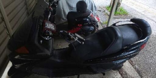マジェスティ250