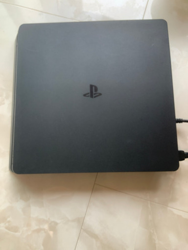 PS4 CHU-2000A 500GB ジェットブラック