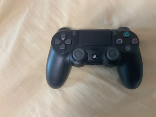 PS4 CHU-2000A 500GB ジェットブラック - プレイステーション