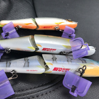 ジョイクロ　ブルーシューター　ビックベイト