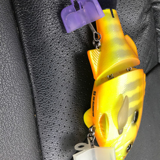 ジョイクロ　ブルーシューター　ビックベイト