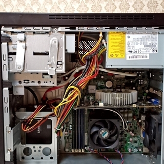 HP ゲーミングPC AMD PhenomⅡ X6 SSD120GB ＋ HDD1TB メモリ4GB GTS250