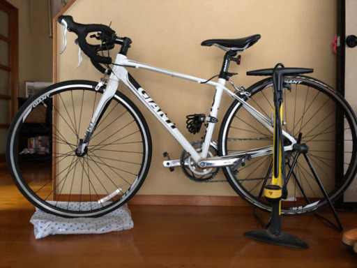 ロードバイク売ります
