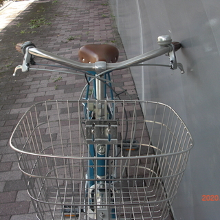 BRIDGESTONE（ブリヂストン）NOLKOG（ノルコグ）ママチャリ　管理NO.20200726-2 BRIDGESTONE（ブリヂストン）NOLKOG（ノルコグ）ママチャリ 管理NO