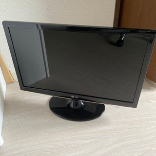 【ジャンク】  液晶モニター LG 21.5インチ　ディスプレイ...