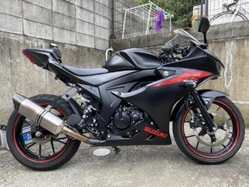 スズキ GSX-R125