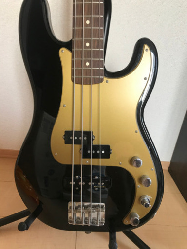 fender ベース(取りに来ていただける方) 【公式通販】