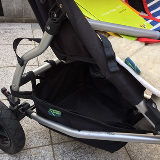 マウンテンバギー(Mountain buggy)　スウィフト(Swift) マウンテンバギー(Mountain buggy) スウィフト(Swift)