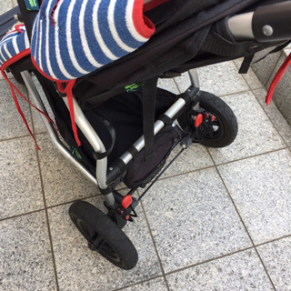 マウンテンバギー(Mountain buggy) スウィフト(Swift)