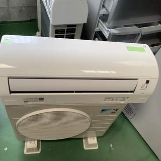 DAIKIN 100V ルームエアコン　AN22VES-W , ...