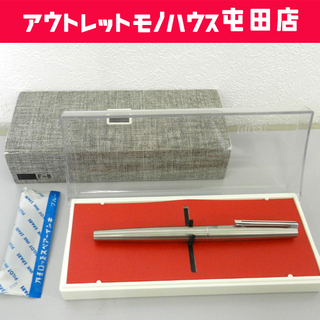 希少 PILOT/パイロット NR 万年筆 ペン先一体型 ケース付き ☆ PayPay(ペイペイ)決済可能 ☆ 札幌市 北区 屯田