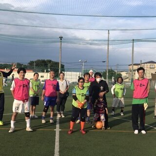 埼玉県のサッカーのメンバー募集 ジモティー