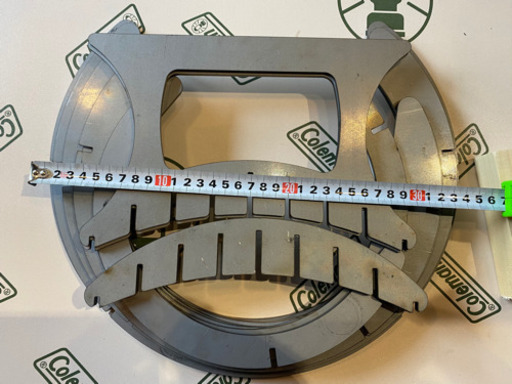 オリジナル焚き火台 Fire wing