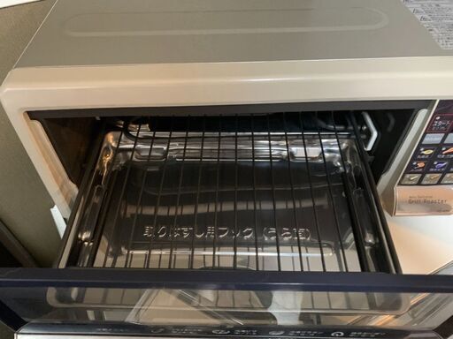 【商談中のため受付停止します】魚屋きロースター(未使用保管品)