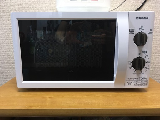電子レンジ