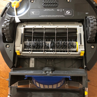 Roomba R627060 ブラック - 横浜市