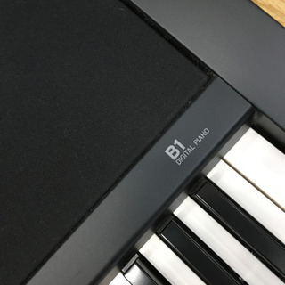 2016年製 美品 KORG デジタルピアノ 88鍵盤 B1 BK コルグ 電子