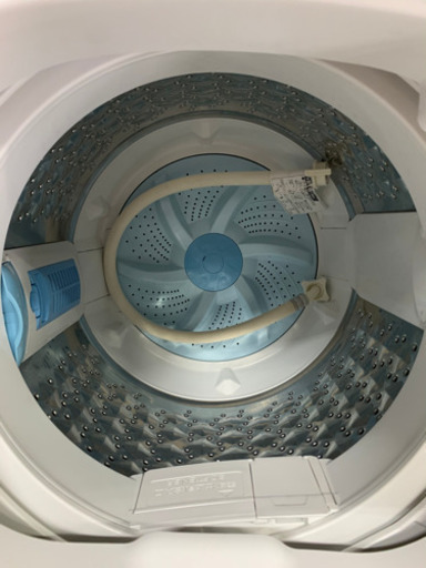 東芝　5キロ　洗濯機　2015年製　お譲りします。