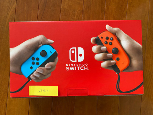 ニンテンドーSwitch 本体