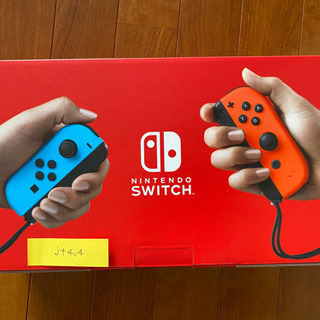 ニンテンドーSwitch 本体