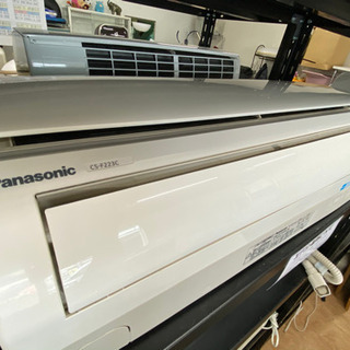 ☆特価☆パナソニック ルームエアコン2.2kw 標準取り付け工事込み